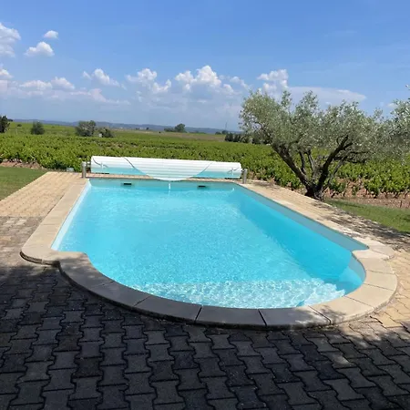 Batisse Au Coeur D'un Vignoble Casa vacanze *